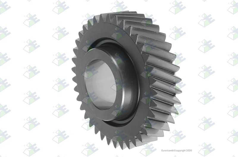 Truck and bus spare parts - Gearbox - Gearbox and transfer case - Gearbox shafts and gears - ZF1324.303.003