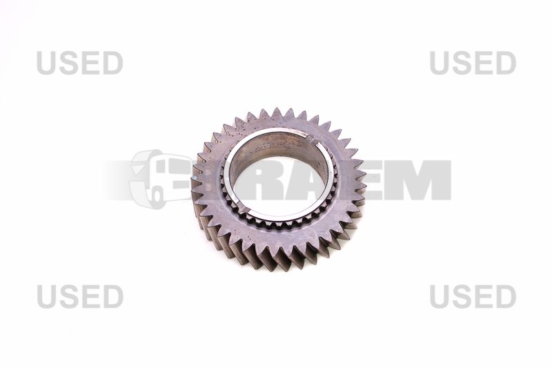 Truck and bus spare parts - Gearbox - Gearbox and transfer case - Gearbox shafts and gears - ZF1336.304.005.OCC