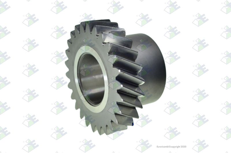 Truck and bus spare parts - Gearbox - Gearbox and transfer case - Gearbox shafts and gears - ZF1346.303.046