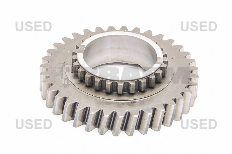 Truck and bus spare parts - Gearbox - Gearbox and transfer case - Gearbox shafts and gears - ZF1346.304.172.OCC