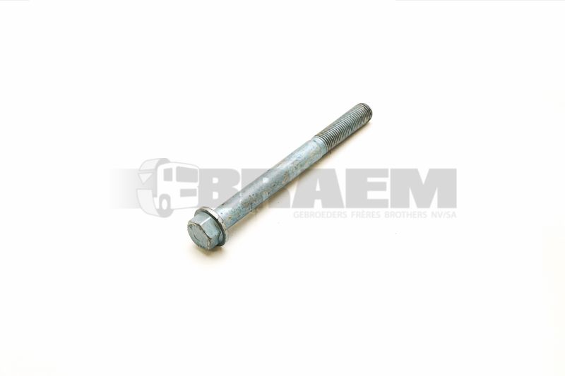 Lkw- und Busersatzteile - Fahrgestell - Chassis Balken - Chassis Boltzen und Mutter - 06.02202.4937