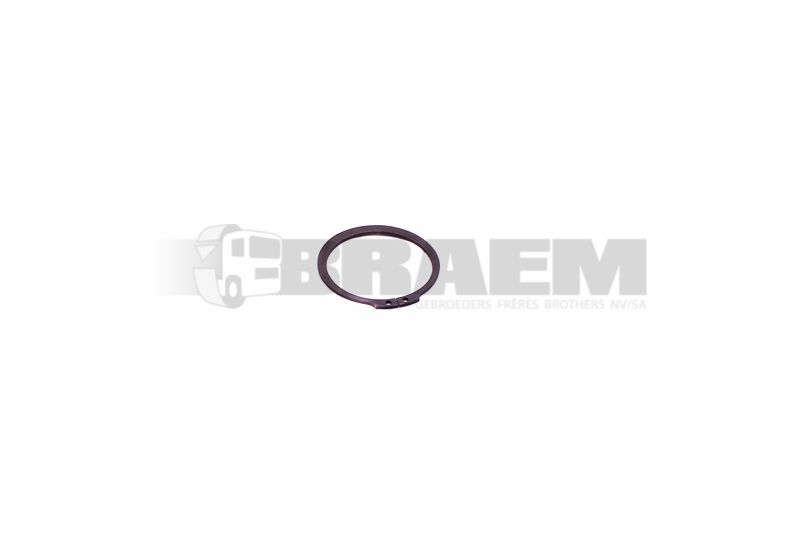 Lkw- und Busersatzteile - Befestigungsmaterial divers - 06.29010.0140