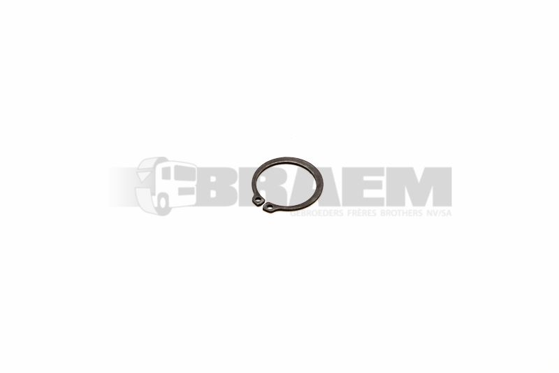 Lkw- und Busersatzteile - Befestigungsmaterial divers - 06.29019.0320