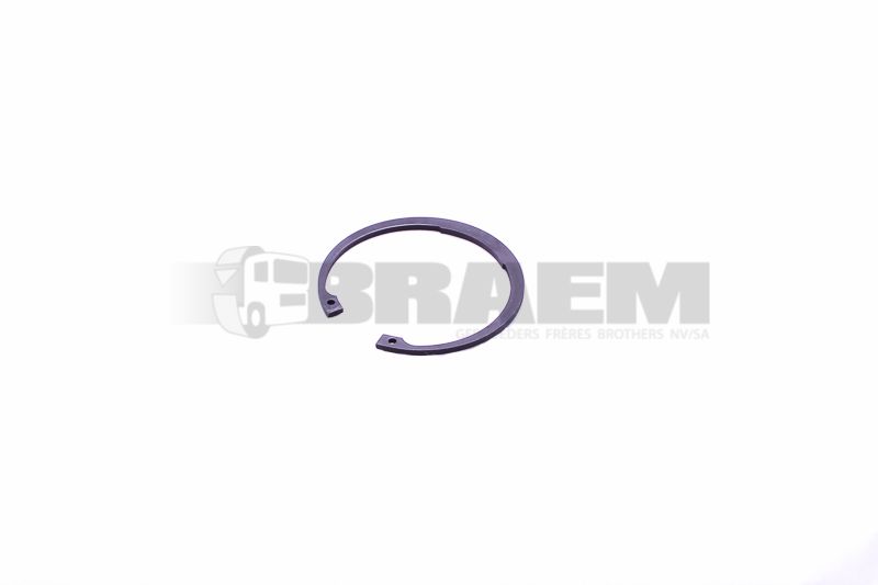 Lkw- und Busersatzteile - Befestigungsmaterial divers - 06.29029.0206