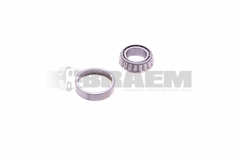 Lkw- und Busersatzteile - Lager, Gummiblock, Dichtung, Feder - Lager - 06.32499.0067