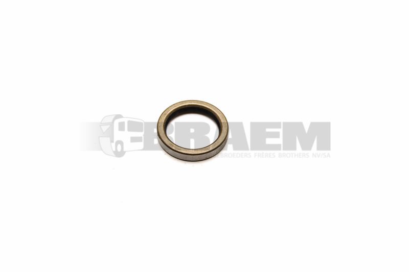 Truck spare parts - Bearing, rubber block, seal, feather - Seal, grease ring and rubber - 06.56279.0297