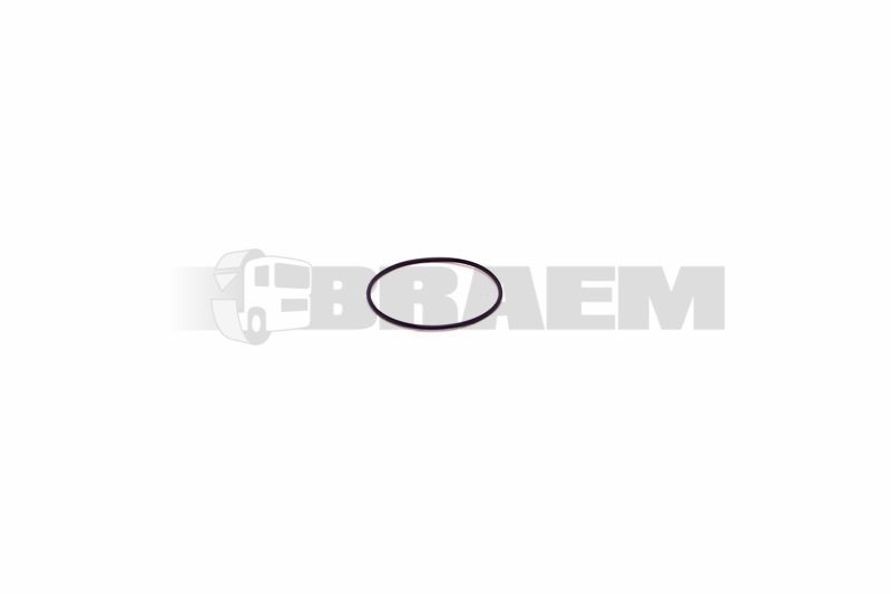 Truck spare parts - Bearing, rubber block, seal, feather - Seal, grease ring and rubber - 06.56939.0135