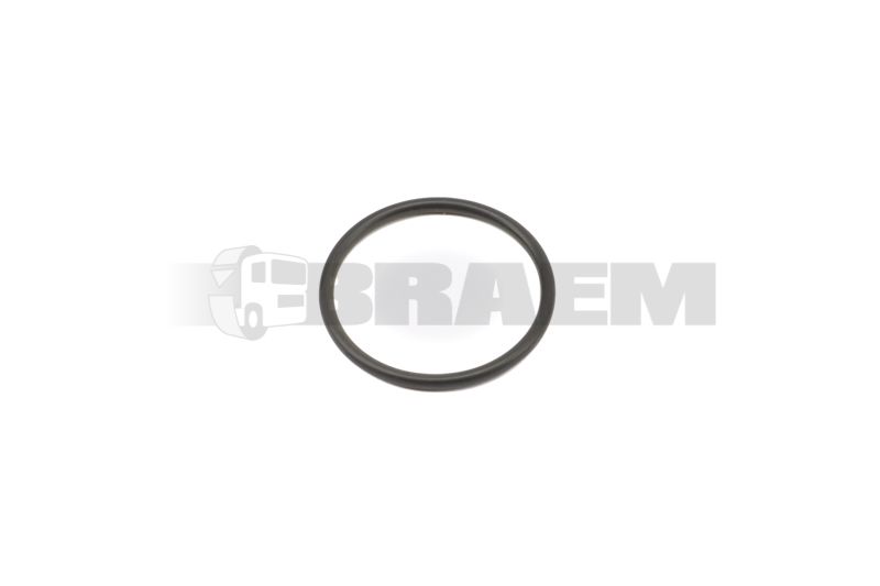 Truck spare parts - Bearing, rubber block, seal, feather - Seal, grease ring and rubber - 06.56939.0180