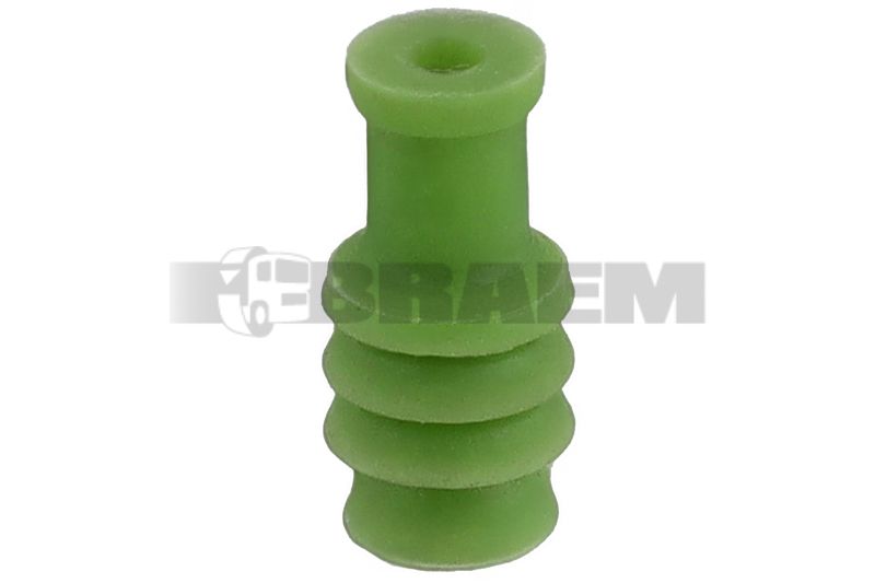 Truck and bus spare parts - bearing, rubber block, seal, feather - Seal, grease ring and rubber - 07.91163.0093