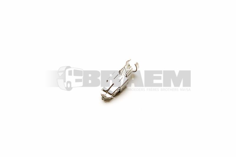 Lkw- und Busersatzteile - Elektrische Anlage - Steckdose und Stecker - Kabelschuh - 07.91201.2441