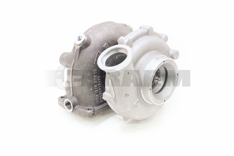 Lkw- und Busersatzteile - Motor - Inspritzeinlage und Turbo - Turbolader - 50.09100.7010