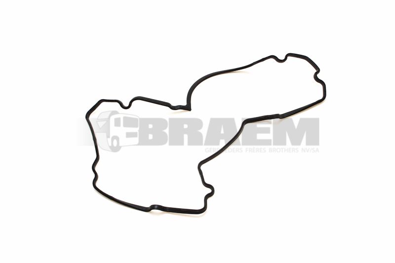 Lkw- und Busersatzteile - Lager, Gummiblock, Dichtung, Feder - Dichtung, Dichtring und Gummi - 51.01903.0166