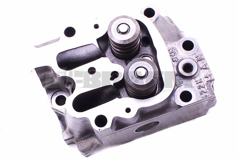 Repuestos camiones - Motor - Motor de bloque - Culata  - 51.03100.6131