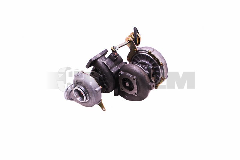 Lkw- und Busersatzteile - Motor - Inspritzeinlage und Turbo - Turbolader - 51.09100.9957