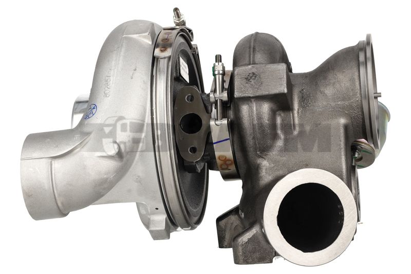 Lkw- und Busersatzteile - Motor - Inspritzeinlage und Turbo - Turbolader - 51.09101.7004