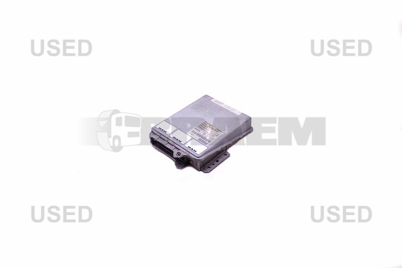 Truck and bus spare parts - Engine - Engine electronics - Electronic control unit - 51.11615.7227.OCC