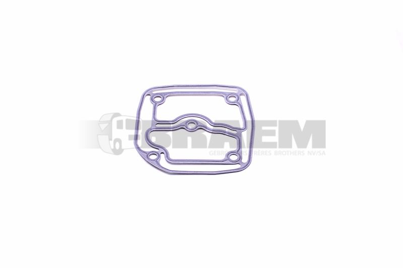 Lkw- und Busersatzteile - Bremssystem - Luftpresser - Dichtungssatz - 51.54901.0015