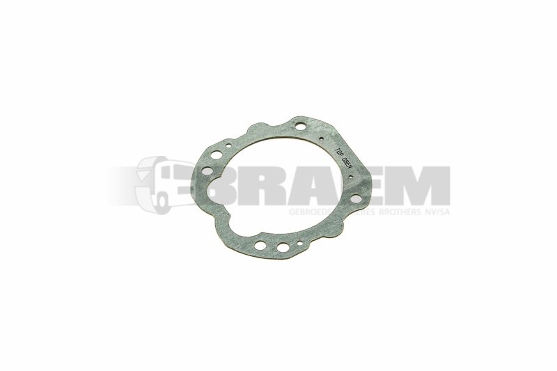 Lkw- und Busersatzteile - Lager, Gummiblock, Dichtung, Feder - Dichtung, Dichtring und Gummi - 51.54901.0027
