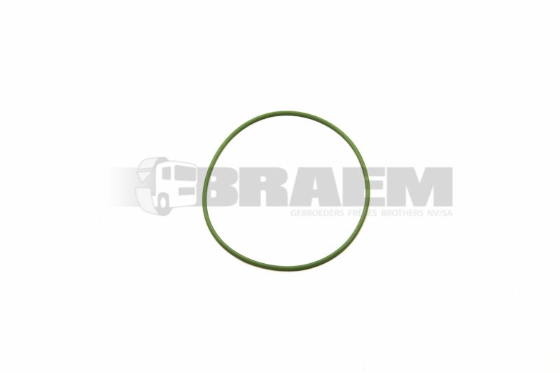Lkw- und Busersatzteile - Lager, Gummiblock, Dichtung, Feder - Dichtung, Dichtring und Gummi - 51.96501.0540