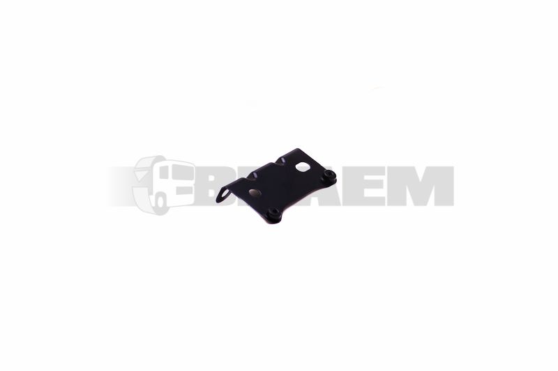 Truck spare parts - Body - Front mudguards - Support - 65.61243.0001