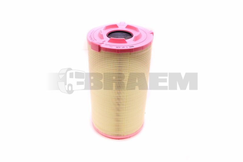 Lkw- und Busersatzteile - Motor - Luftansaugung - Luftfilter - 81.08405.0037