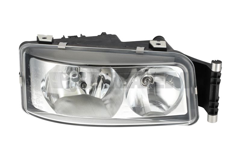 Repuestos camiones y autobuses - Electricidad - Luces - Faros - 81.25101.6593