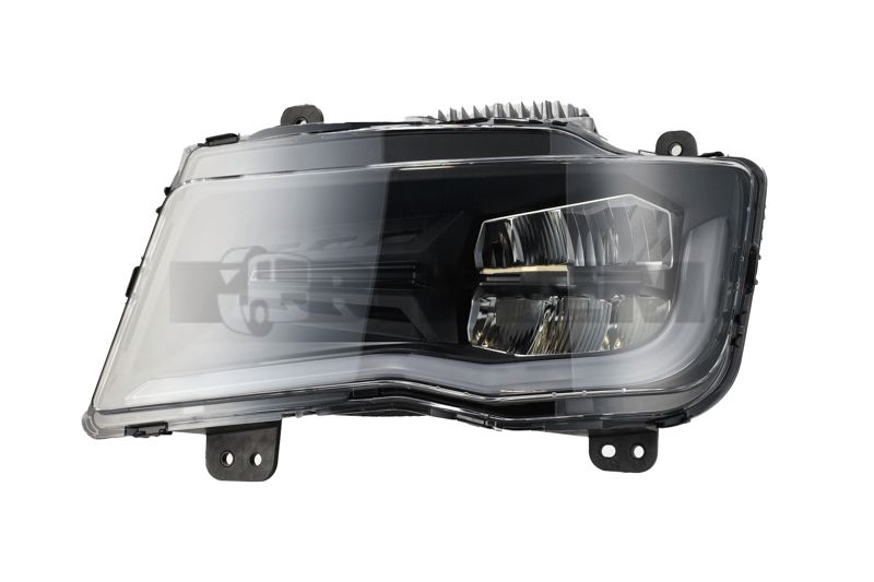 Lkw- und Busersatzteile - Elektrische Anlage - Licht - Scheinwerfer - 81.25101.6821