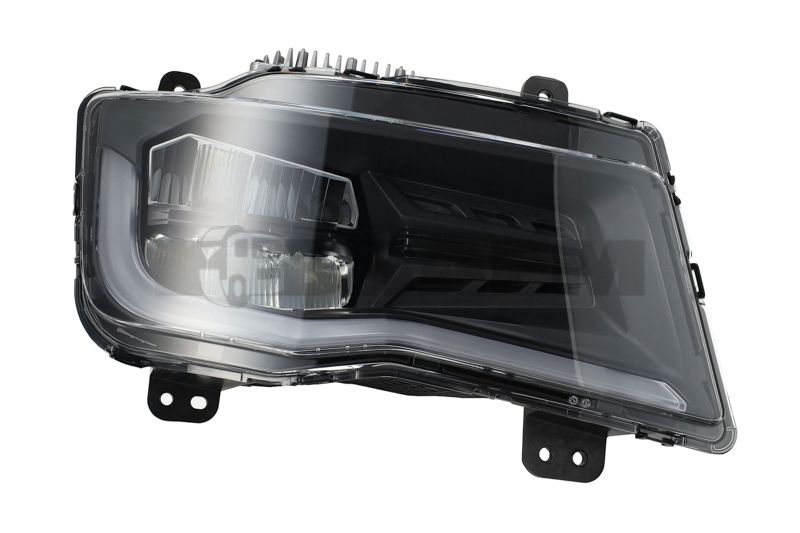 Lkw- und Busersatzteile - Elektrische Anlage - Licht - Scheinwerfer - 81.25101.6822
