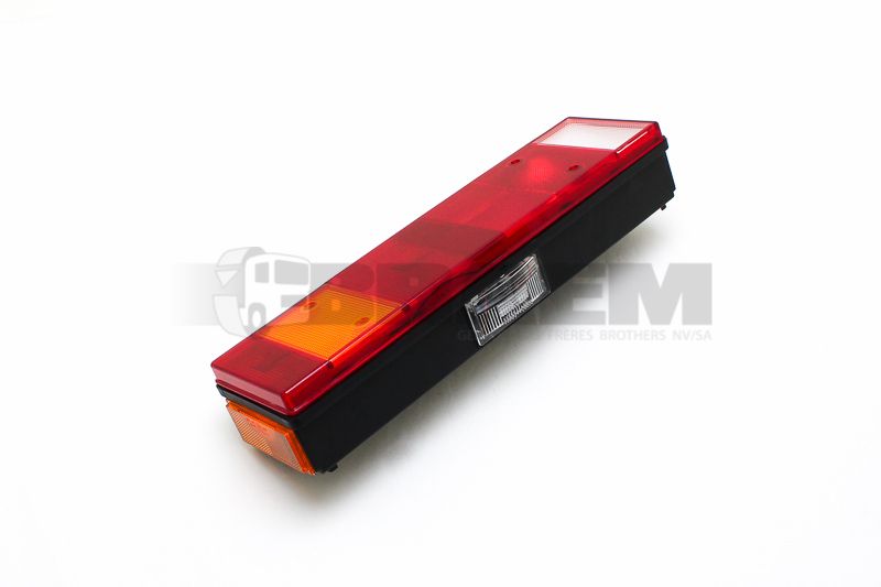Piese pentru camioane și autobuze - Electricitate - Lumini - Lampă spate - 81.25228.6034