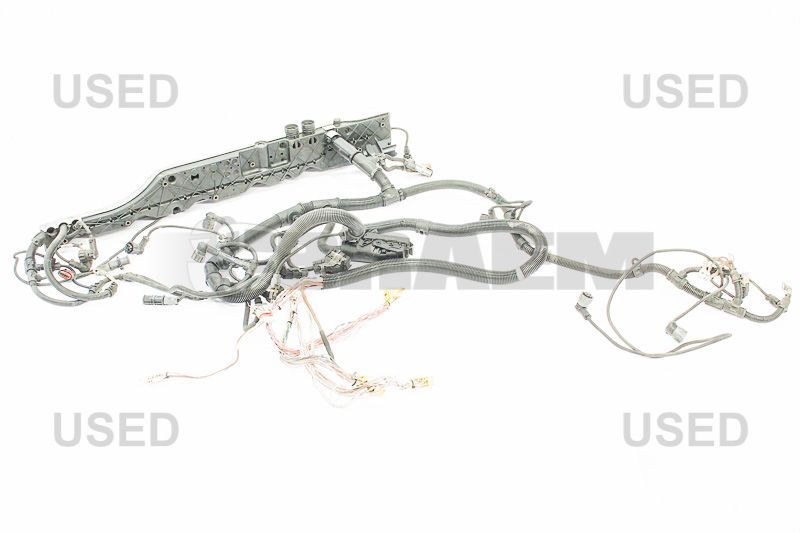 Pièces détachées camions et bus - Électricité - Faisceau de cablage - Accessoires - 81.25424.6242.OCC