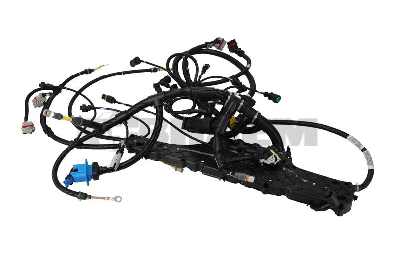 Lkw- und Busersatzteile - Elektrische Anlage - Kabelstrang - Zubehör - 81.25424.6468