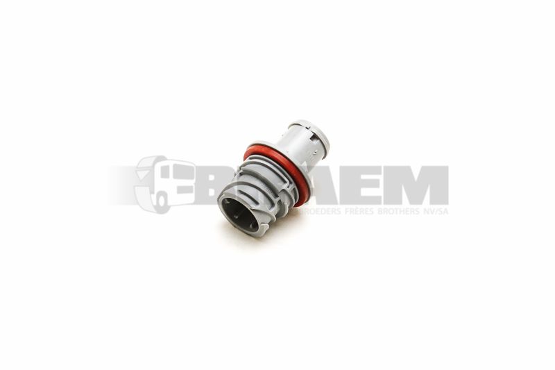 Lkw- und Busersatzteile - Elektrische Anlage - Steckdose und Stecker - Steckdose und Stecker - 81.25432.0403