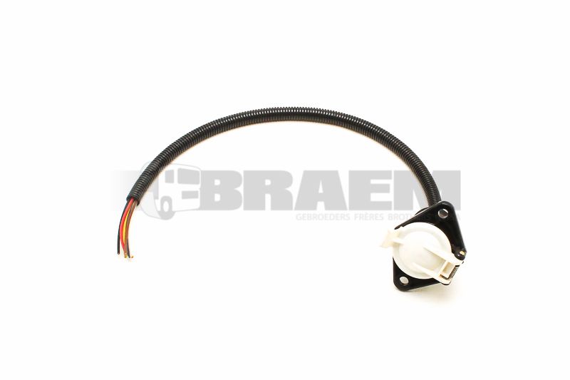 Lkw- und Busersatzteile - Elektrische Anlage - Steckdose und Stecker - Steckdose und Stecker - 81.25432.6127