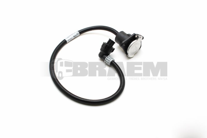 Lkw- und Busersatzteile - Elektrische Anlage - Steckdose und Stecker - Steckdose und Stecker - 81.25432.6147