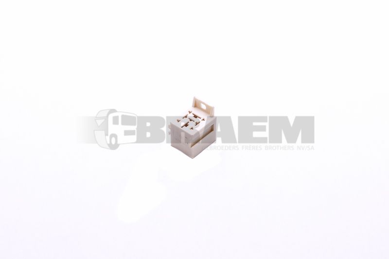 Lkw- und Busersatzteile - Elektrische Anlage - Steckdose und Stecker - Steckdose und Stecker - 81.25435.0500