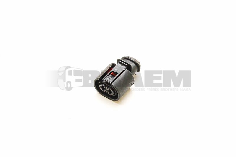 Truck and bus spare parts - Electrical - Plug sockets and plugs - Plug sockets and plugs - 81.25435.0963
