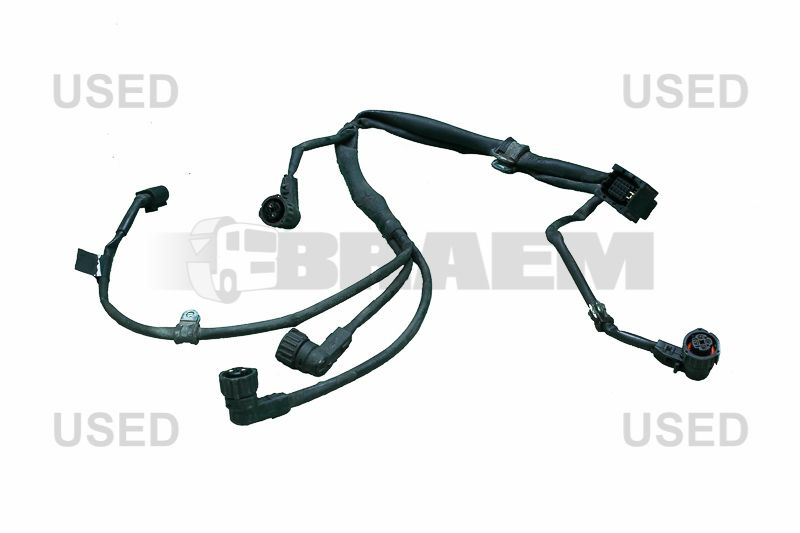 Pièces détachées camions et bus - Électricité - Faisceau de cablage - Faisceau de cablage - 81.25458.6250.OCC