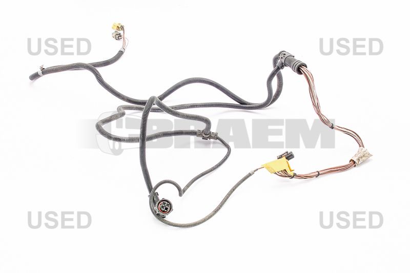 Pièces détachées camions et bus - Électricité - Faisceau de cablage - Faisceau de cablage - 81.25458.6679.OCC