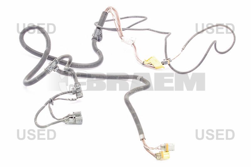Pièces détachées camions et bus - Électricité - Faisceau de cablage - Faisceau de cablage - 81.25458.6699.OCC