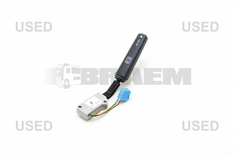 Lkw- und Busersatzteile - Fahrerhaus - Kabine Elektrizität - Schalter - 81.25509.0127.OCC