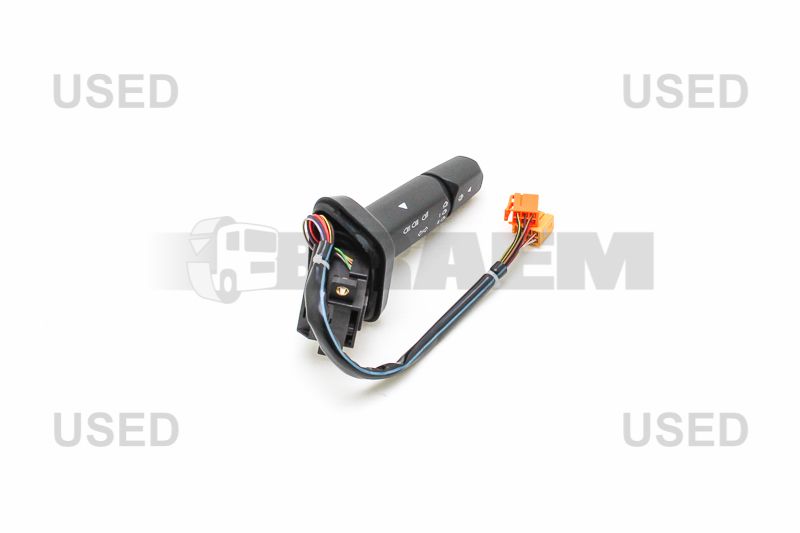 Lkw- und Busersatzteile - Fahrerhaus - Kabine Elektrizität - Schalter - 81.25509.0188.OCC