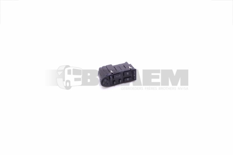 Lkw- und Busersatzteile - Fahrerhaus - Kabine Elektrizität - Türmodule - 81.25806.7100