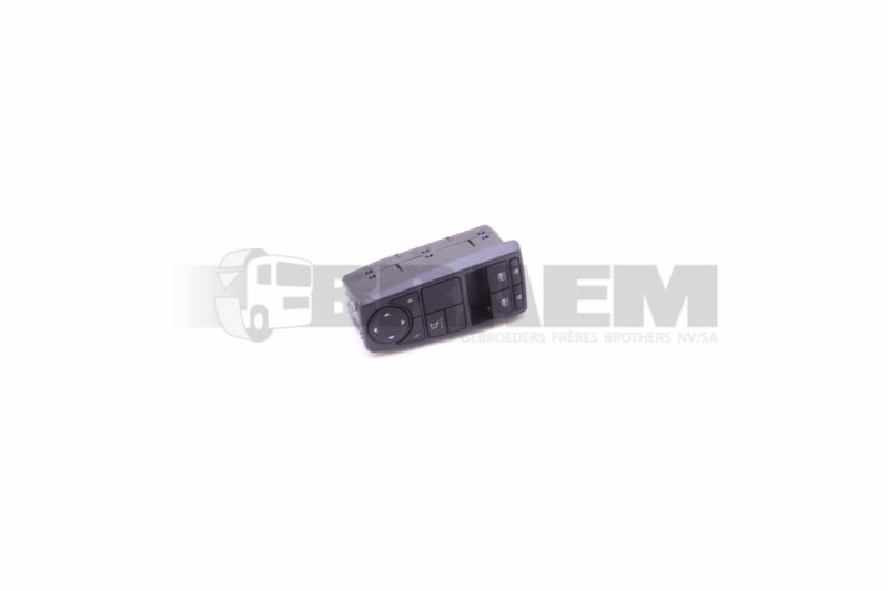 Części zamienne do ciężarówek - Kabina - Elektronika kabinowa - Moduł drzwi - 81.25806.7109