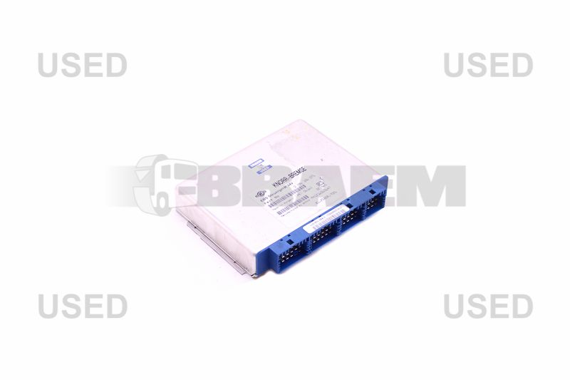 Truck spare parts - Electronics - Central distribution board - Electronic control unit - 81.25808.7026.OCC