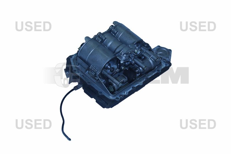 Truck and bus spare parts - Gearbox - Gearbox and transfer case - Control system - 81.25809.7026.OCC