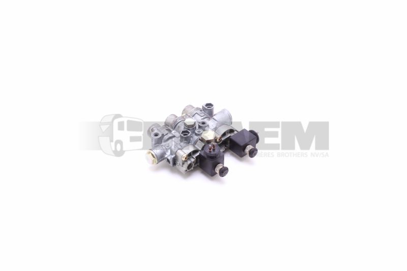 Pièces détachées camions et bus - Système de freinage - Soupape de frein - Electrovalve - 81.25902.6132
