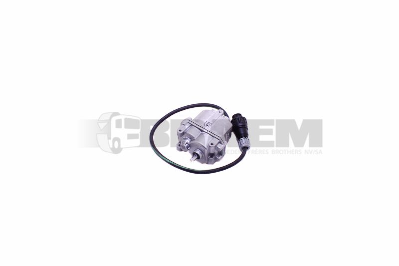 Lkw- und Busersatzteile - Elektrische Anlage - Schrittmotor - 81.25970.6044.OCC
