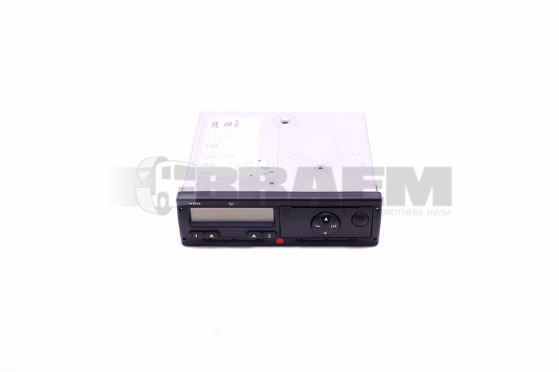 Vrachtwagen onderdelen - Elektriciteit - Tacho - Digitale Tacho - 81.27101.6608