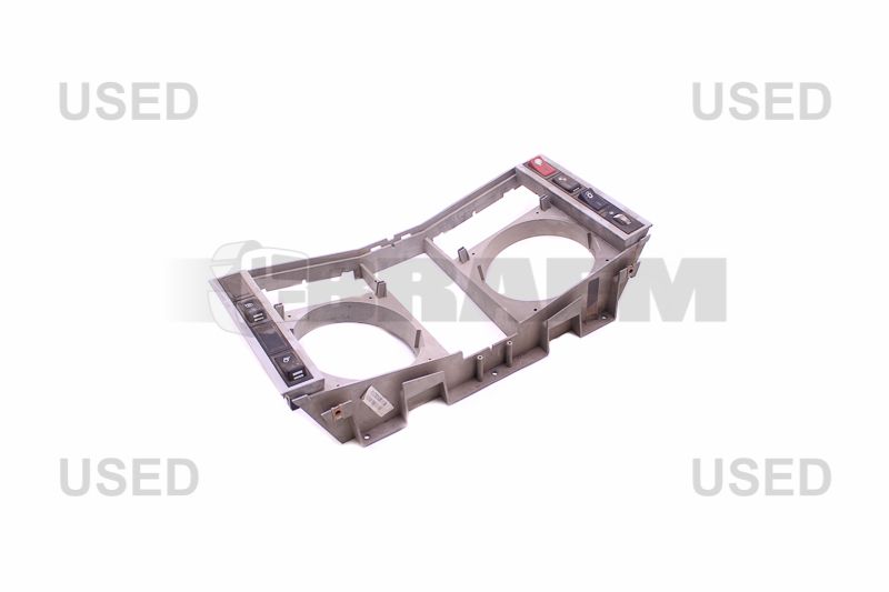 Piese pentru camioane și autobuze - Electricitate - Tablou de bord - Accesorii - 81.27202.6080.OCC