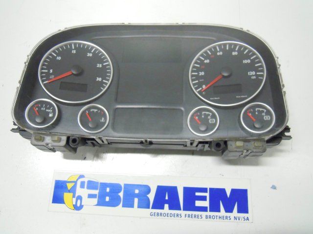 Lkw- und Busersatzteile - Elektrische Anlage - Armaturenbrett - Kombiinstrument - 81.27202.6180.OCC
